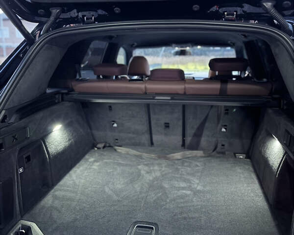 Черный БМВ Х5, объемом двигателя 2.99 л и пробегом 51 тыс. км за 71900 $, фото 20 на Automoto.ua