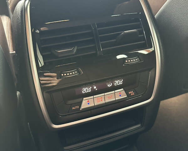 Черный БМВ Х5, объемом двигателя 2.99 л и пробегом 61 тыс. км за 86999 $, фото 10 на Automoto.ua