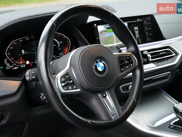 Черный БМВ Х5, объемом двигателя 3 л и пробегом 55 тыс. км за 72999 $, фото 26 на Automoto.ua