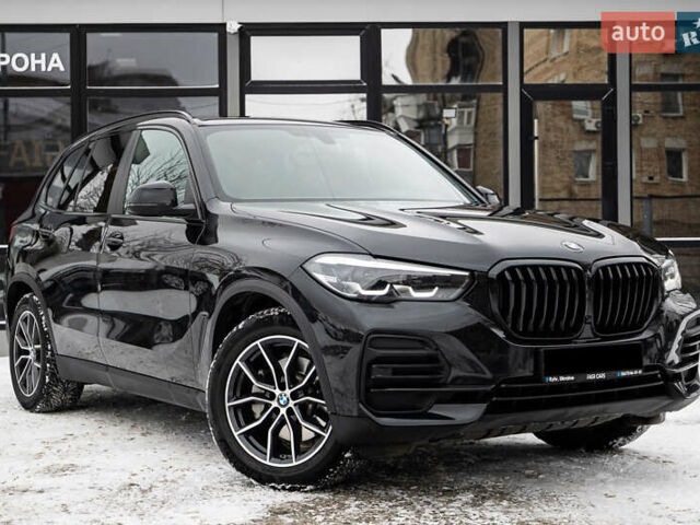 Черный БМВ Х5, объемом двигателя 2.99 л и пробегом 53 тыс. км за 69950 $, фото 75 на Automoto.ua