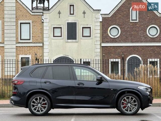 Чорний БМВ Х5, об'ємом двигуна 2.99 л та пробігом 15 тис. км за 82900 $, фото 34 на Automoto.ua