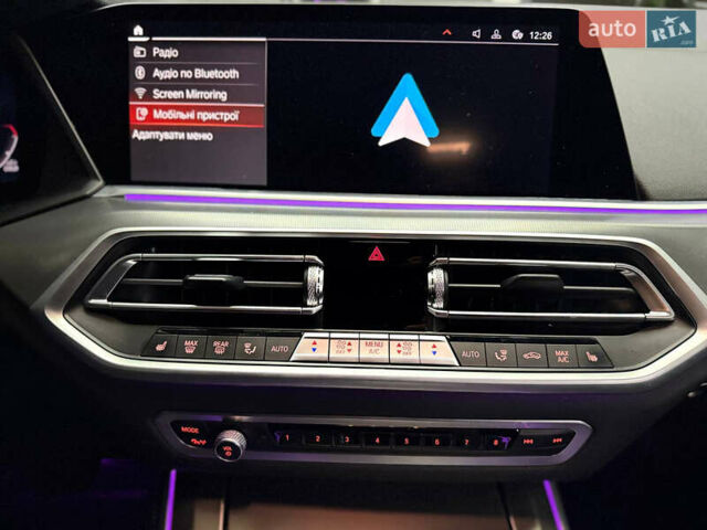 Черный БМВ Х5, объемом двигателя 3 л и пробегом 82 тыс. км за 65000 $, фото 23 на Automoto.ua