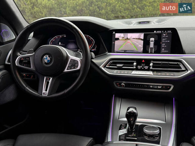 Черный БМВ Х5, объемом двигателя 2.99 л и пробегом 77 тыс. км за 69000 $, фото 13 на Automoto.ua