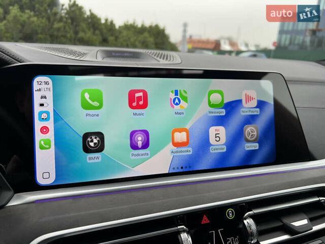 Черный БМВ Х5, объемом двигателя 2.99 л и пробегом 33 тыс. км за 82900 $, фото 69 на Automoto.ua