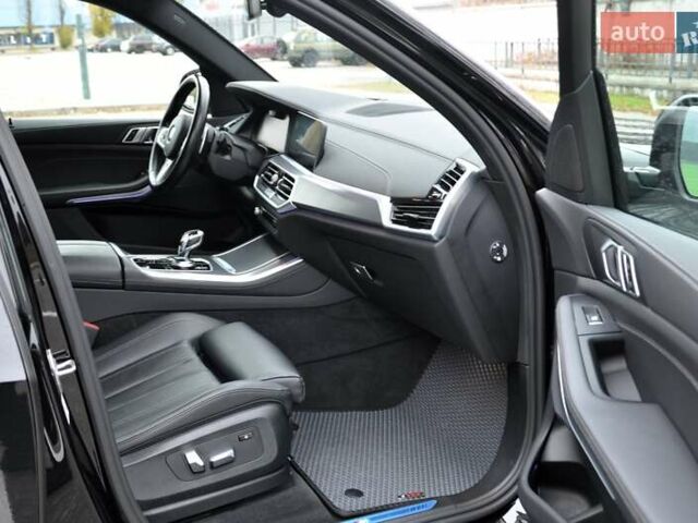 Черный БМВ Х5, объемом двигателя 3 л и пробегом 55 тыс. км за 72999 $, фото 34 на Automoto.ua