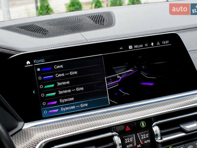 Черный БМВ Х5, объемом двигателя 3 л и пробегом 42 тыс. км за 68500 $, фото 88 на Automoto.ua