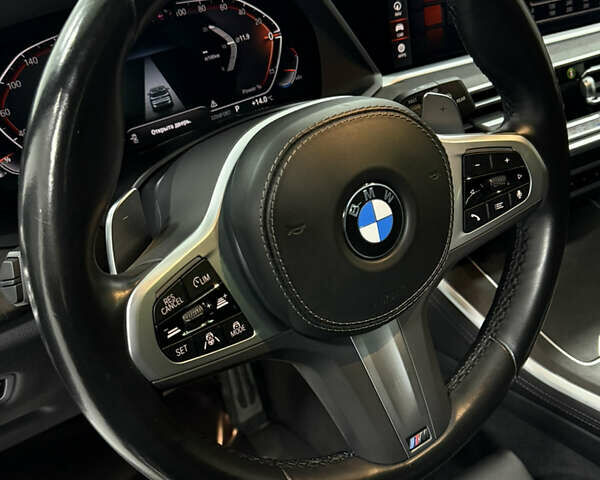 Чорний БМВ Х5, об'ємом двигуна 3 л та пробігом 39 тис. км за 53500 $, фото 17 на Automoto.ua