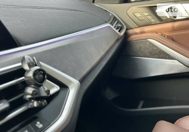 Чорний БМВ Х5, об'ємом двигуна 3 л та пробігом 79 тис. км за 65900 $, фото 29 на Automoto.ua