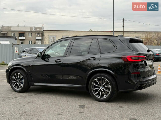Черный БМВ Х5, объемом двигателя 4.39 л и пробегом 41 тыс. км за 84500 $, фото 5 на Automoto.ua