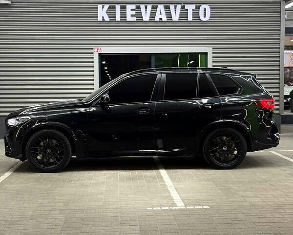 Черный БМВ Х5, объемом двигателя 3 л и пробегом 82 тыс. км за 65000 $, фото 7 на Automoto.ua