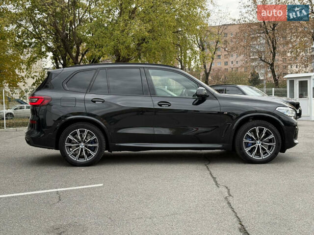 Черный БМВ Х5, объемом двигателя 4.39 л и пробегом 41 тыс. км за 84500 $, фото 10 на Automoto.ua