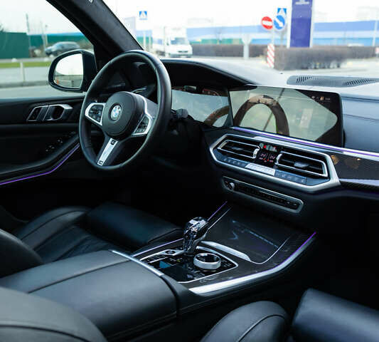 Черный БМВ Х5, объемом двигателя 2.99 л и пробегом 37 тыс. км за 95000 $, фото 38 на Automoto.ua