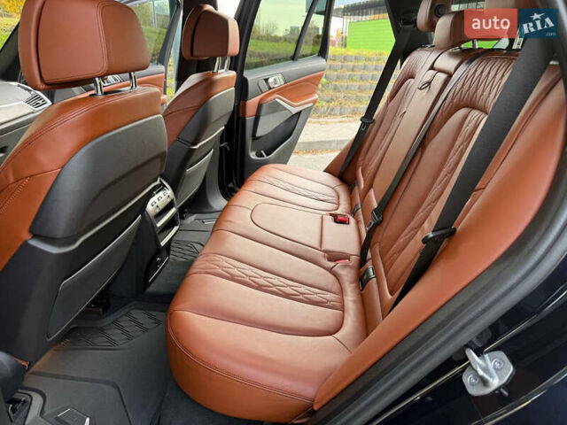 Черный БМВ Х5, объемом двигателя 2.99 л и пробегом 88 тыс. км за 80900 $, фото 49 на Automoto.ua