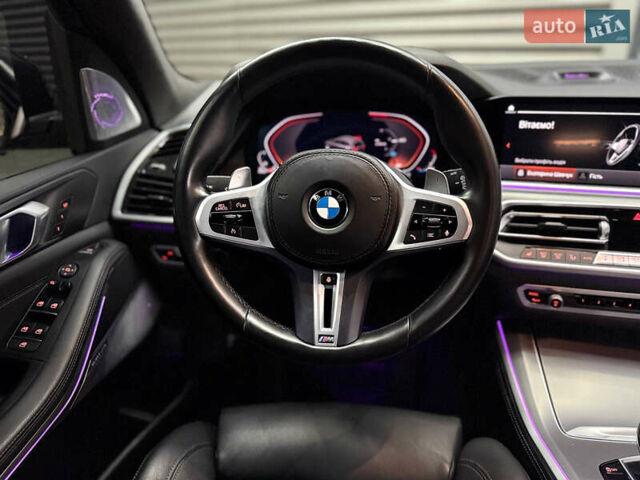 Черный БМВ Х5, объемом двигателя 3 л и пробегом 82 тыс. км за 65000 $, фото 18 на Automoto.ua