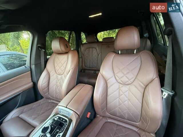 Черный БМВ Х5, объемом двигателя 3 л и пробегом 116 тыс. км за 82000 $, фото 7 на Automoto.ua