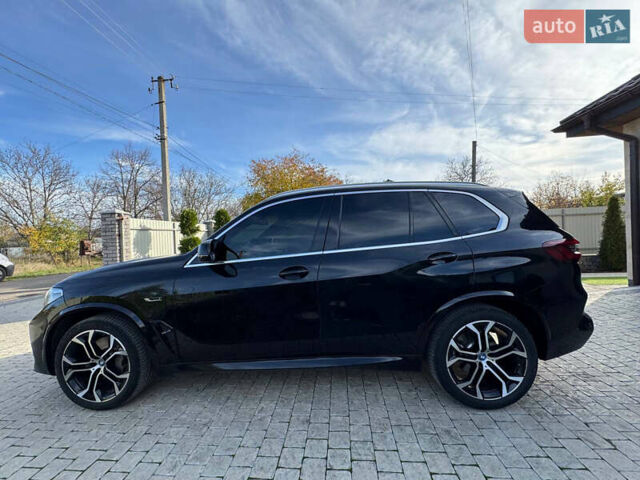 Черный БМВ Х5, объемом двигателя 3 л и пробегом 69 тыс. км за 69000 $, фото 12 на Automoto.ua