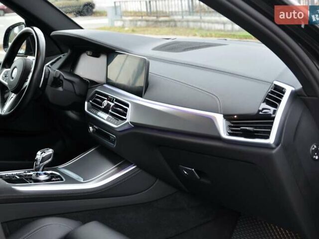 Черный БМВ Х5, объемом двигателя 3 л и пробегом 55 тыс. км за 72999 $, фото 36 на Automoto.ua