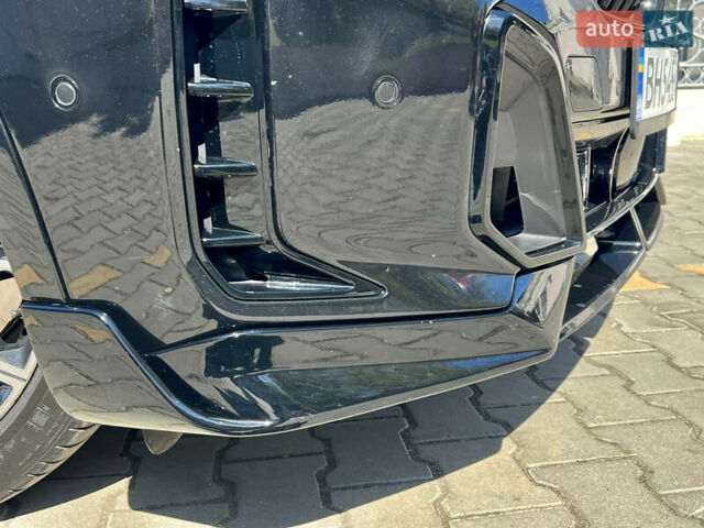 Черный БМВ Х5, объемом двигателя 3 л и пробегом 38 тыс. км за 67999 $, фото 5 на Automoto.ua