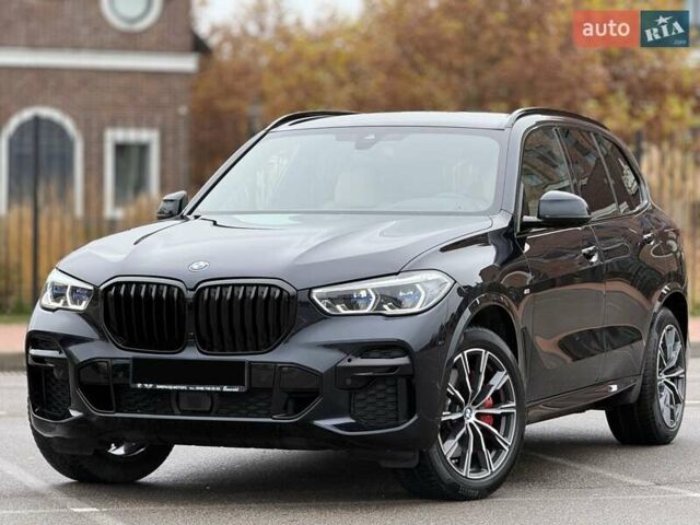 Чорний БМВ Х5, об'ємом двигуна 2.99 л та пробігом 15 тис. км за 82900 $, фото 2 на Automoto.ua