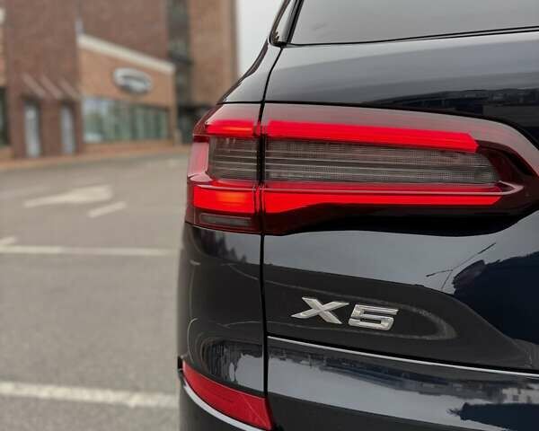 Чорний БМВ Х5, об'ємом двигуна 2.99 л та пробігом 15 тис. км за 82900 $, фото 48 на Automoto.ua