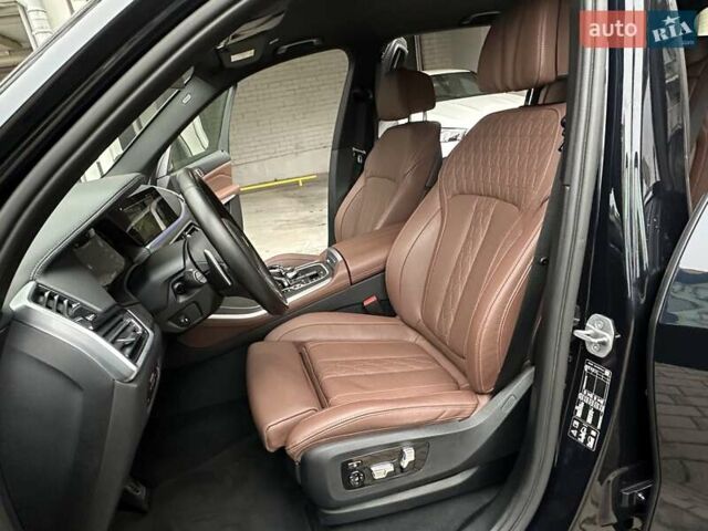 Черный БМВ Х5, объемом двигателя 2.99 л и пробегом 62 тыс. км за 85900 $, фото 49 на Automoto.ua