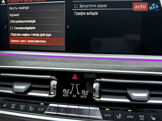 Черный БМВ Х5, объемом двигателя 3 л и пробегом 93 тыс. км за 77333 $, фото 44 на Automoto.ua