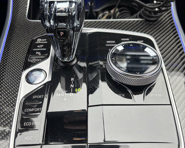 Чорний БМВ Х5, об'ємом двигуна 2.99 л та пробігом 64 тис. км за 82800 $, фото 17 на Automoto.ua