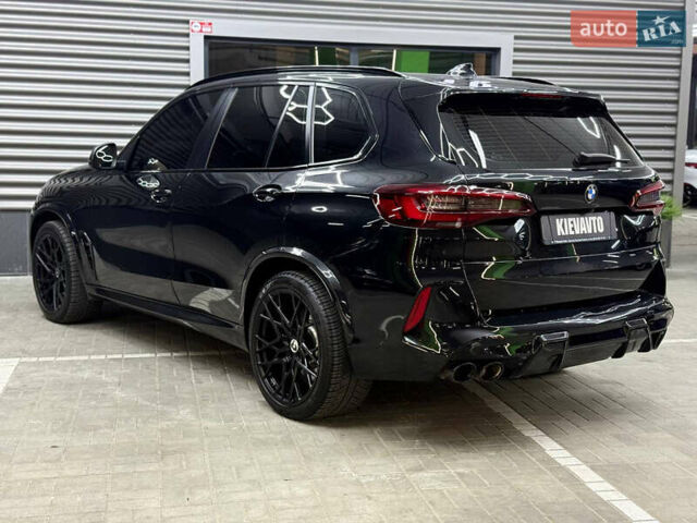 Черный БМВ Х5, объемом двигателя 3 л и пробегом 82 тыс. км за 65000 $, фото 10 на Automoto.ua