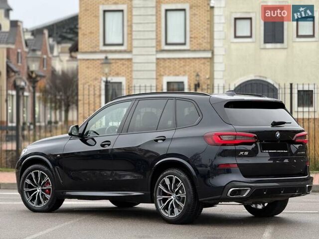 Чорний БМВ Х5, об'ємом двигуна 2.99 л та пробігом 15 тис. км за 82900 $, фото 16 на Automoto.ua