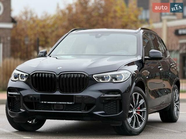 Чорний БМВ Х5, об'ємом двигуна 2.99 л та пробігом 15 тис. км за 82900 $, фото 8 на Automoto.ua