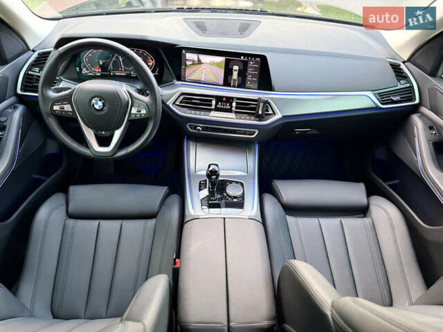 Черный БМВ Х5, объемом двигателя 2 л и пробегом 78 тыс. км за 56900 $, фото 10 на Automoto.ua