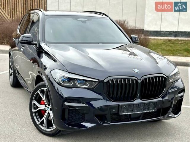 Черный БМВ Х5, объемом двигателя 3 л и пробегом 35 тыс. км за 78800 $, фото 9 на Automoto.ua