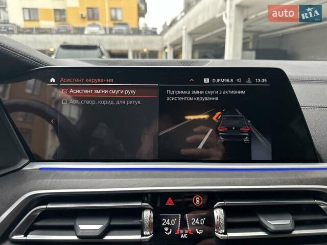 Черный БМВ Х5, объемом двигателя 2.99 л и пробегом 62 тыс. км за 85900 $, фото 76 на Automoto.ua