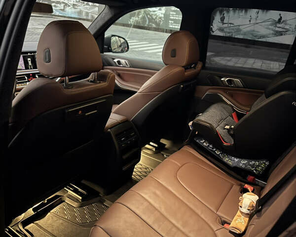 Черный БМВ Х5, объемом двигателя 2.99 л и пробегом 51 тыс. км за 71900 $, фото 42 на Automoto.ua