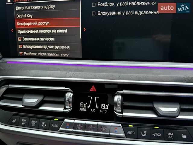 Черный БМВ Х5, объемом двигателя 3 л и пробегом 93 тыс. км за 77333 $, фото 56 на Automoto.ua