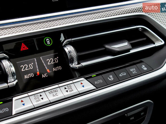 Черный БМВ Х5, объемом двигателя 3 л и пробегом 42 тыс. км за 68500 $, фото 30 на Automoto.ua