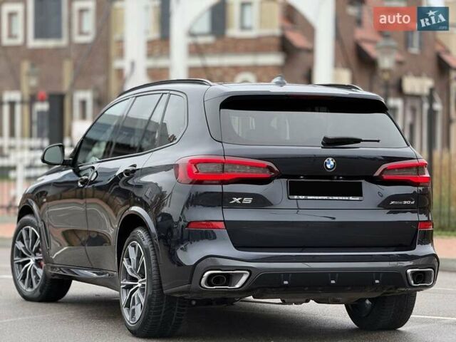 Чорний БМВ Х5, об'ємом двигуна 2.99 л та пробігом 15 тис. км за 82900 $, фото 22 на Automoto.ua