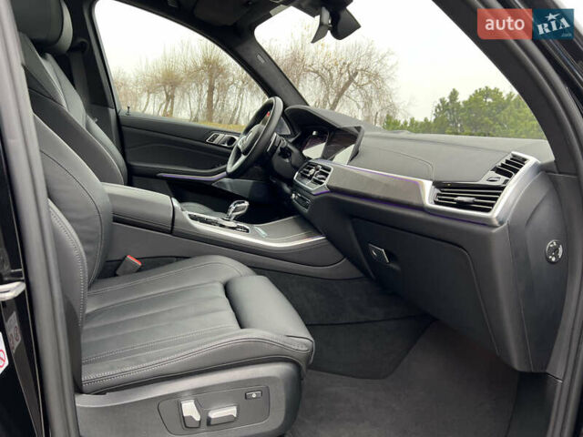 Черный БМВ Х5, объемом двигателя 2.99 л и пробегом 33 тыс. км за 82900 $, фото 54 на Automoto.ua