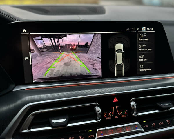 Черный БМВ Х5, объемом двигателя 2.99 л и пробегом 51 тыс. км за 71900 $, фото 33 на Automoto.ua