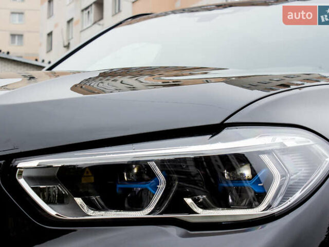 Черный БМВ Х5, объемом двигателя 3 л и пробегом 42 тыс. км за 68500 $, фото 76 на Automoto.ua