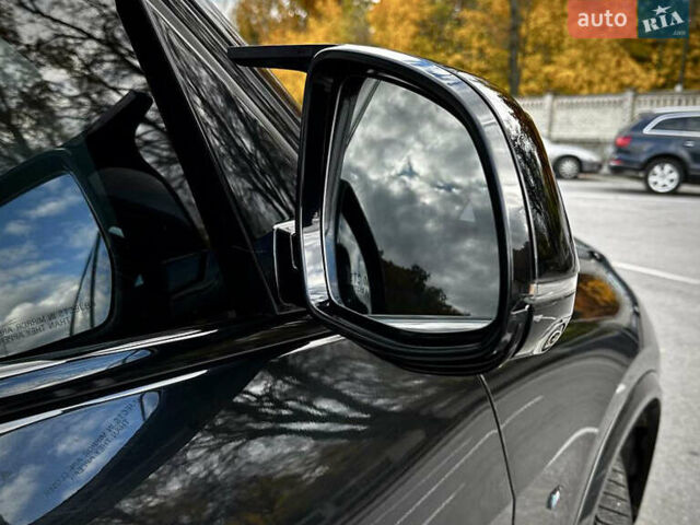 Черный БМВ Х5, объемом двигателя 3 л и пробегом 66 тыс. км за 64900 $, фото 5 на Automoto.ua