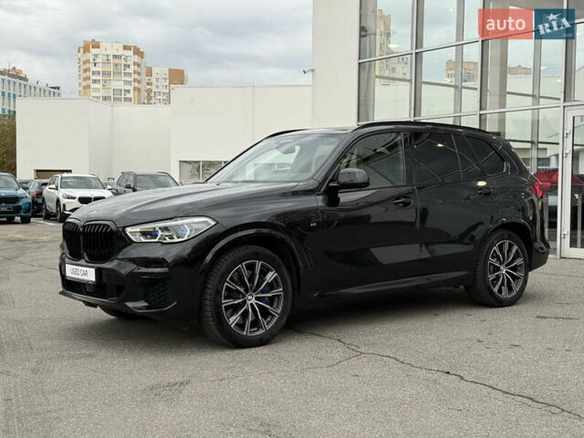Черный БМВ Х5, объемом двигателя 4.39 л и пробегом 41 тыс. км за 84500 $, фото 3 на Automoto.ua