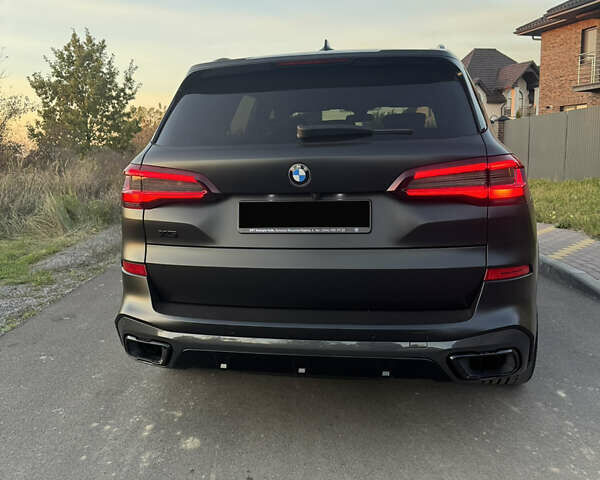 Чорний БМВ Х5, об'ємом двигуна 2.99 л та пробігом 47 тис. км за 80000 $, фото 4 на Automoto.ua