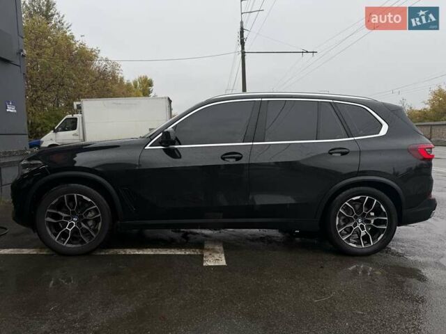 Черный БМВ Х5, объемом двигателя 3 л и пробегом 93 тыс. км за 77333 $, фото 87 на Automoto.ua