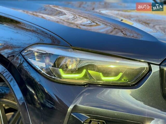 Черный БМВ Х5, объемом двигателя 3 л и пробегом 34 тыс. км за 69900 $, фото 5 на Automoto.ua