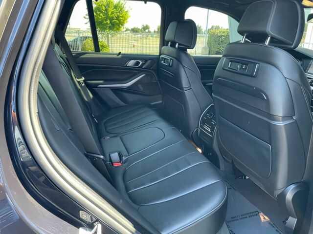 Чорний БМВ Х5, об'ємом двигуна 3 л та пробігом 34 тис. км за 25000 $, фото 13 на Automoto.ua