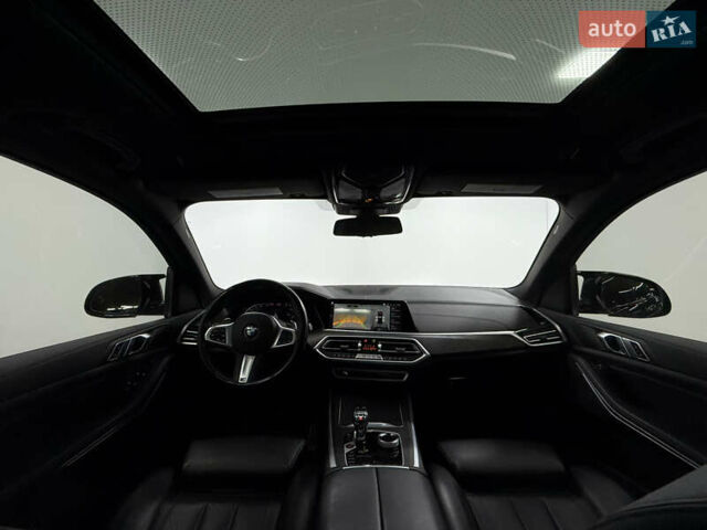 Чорний БМВ Х5, об'ємом двигуна 3 л та пробігом 39 тис. км за 53500 $, фото 31 на Automoto.ua