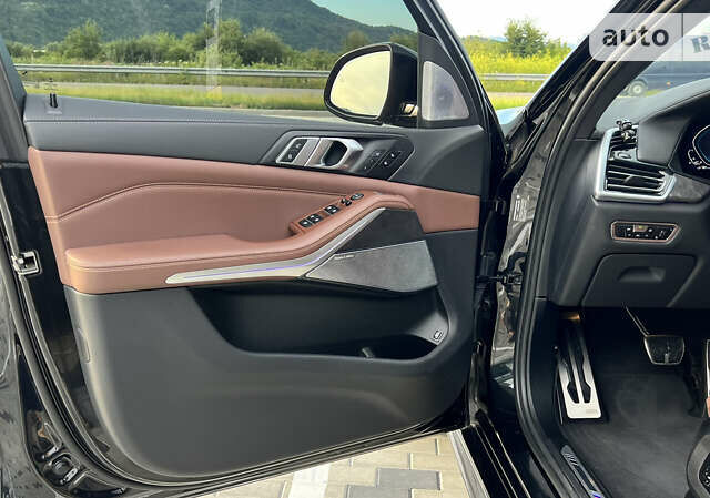 Чорний БМВ Х5, об'ємом двигуна 3 л та пробігом 79 тис. км за 65900 $, фото 17 на Automoto.ua