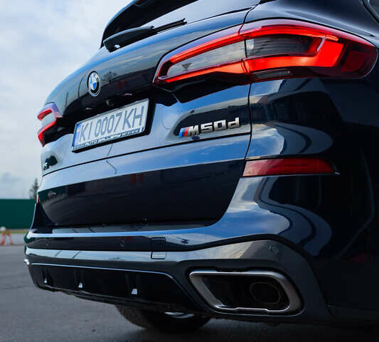 Черный БМВ Х5, объемом двигателя 2.99 л и пробегом 37 тыс. км за 95000 $, фото 15 на Automoto.ua