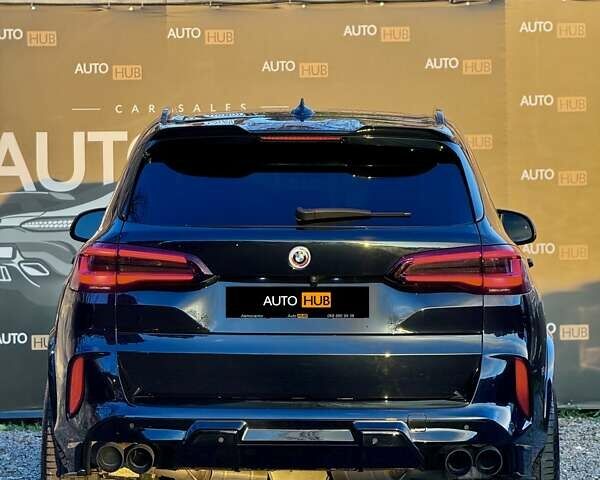 Черный БМВ Х5, объемом двигателя 3 л и пробегом 34 тыс. км за 69900 $, фото 7 на Automoto.ua